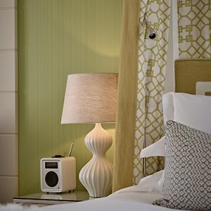 Superior Kamer met een King Size Bed